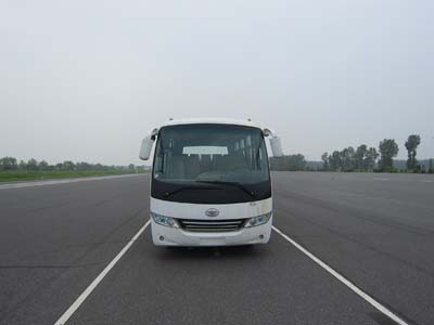 CA6660LFD22客车燃油公告图片1