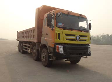 CDW3312A2S3自卸汽车燃油公告图片2