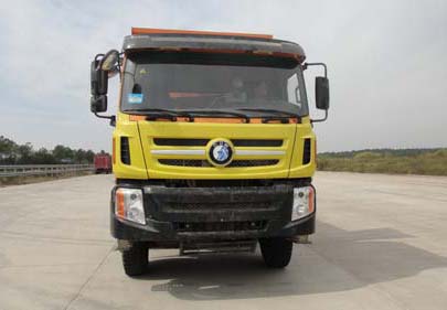 CDW3317A1S4自卸汽车燃油公告图片1
