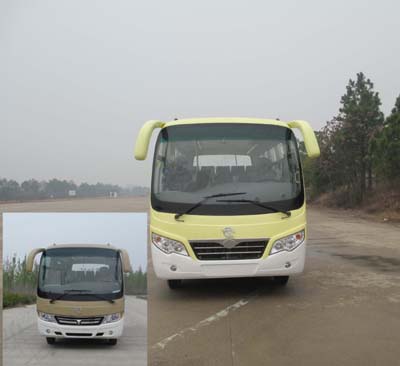 BWC6665KA1客车燃油公告图片1