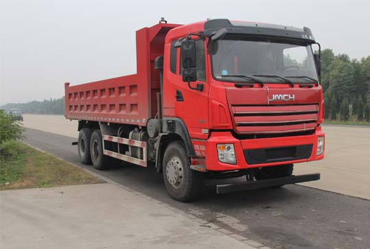 SXQ3250M2-4自卸汽车燃油公告图片2