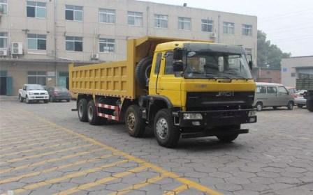 SXQ3310G1-4自卸汽车燃油公告图片2