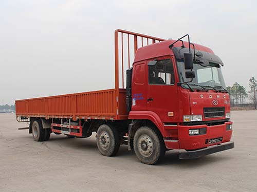 HN1250C24E8M4载货汽车燃油公告图片2