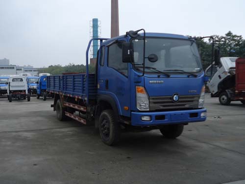 CDW1090A1C4载货汽车燃油公告图片2