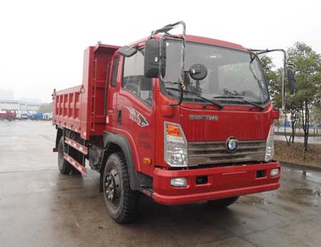 CDW3111A1Q4自卸汽车燃油公告图片2