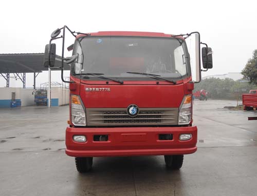 CDW3121A3R4自卸汽车燃油公告图片1