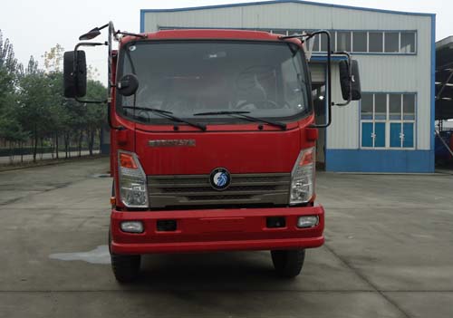 CDW3111A1Q4自卸汽车燃油公告图片1