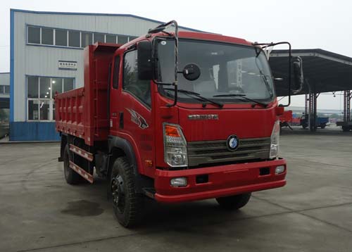 CDW3111A1Q4自卸汽车燃油公告图片2
