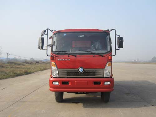 CDW3115A2Q4自卸汽车燃油公告图片1