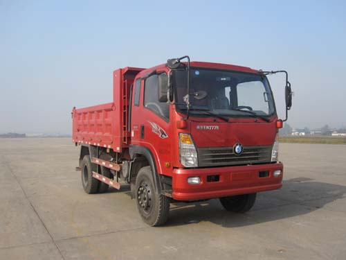CDW3115A2Q4自卸汽车燃油公告图片2