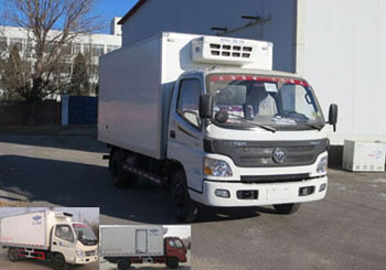 XKC5040XLCA4冷藏车燃油公告图片2