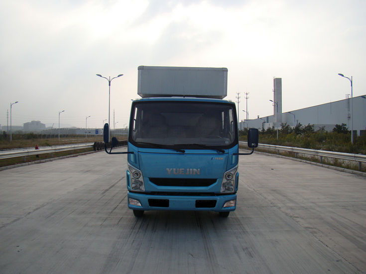 NJ5041XXYZFDCMS厢式运输车燃油公告图片1