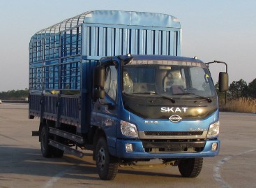 LFJ5130CCYG1仓栅式运输车燃油公告图片2