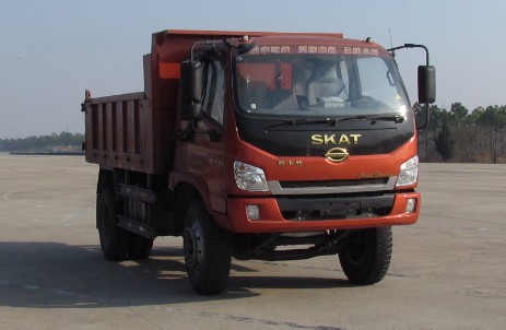 LFJ3165G2自卸汽车燃油公告图片2