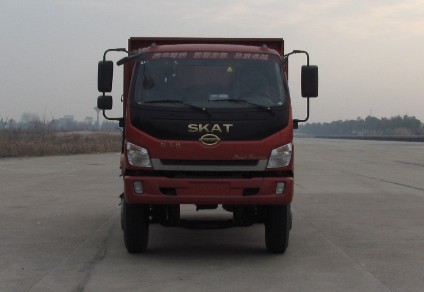 LFJ3100G1自卸汽车燃油公告图片1