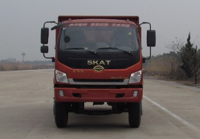 LFJ3100G1自卸汽车燃油公告图片1