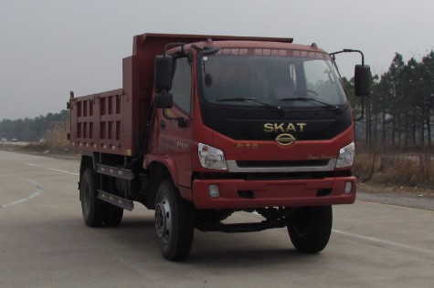 LFJ3100G1自卸汽车燃油公告图片2