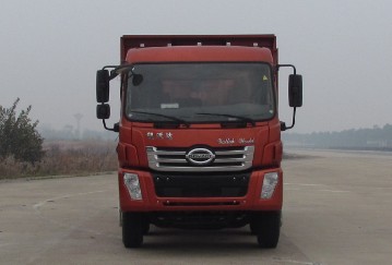 LFJ3250G4自卸汽车燃油公告图片1