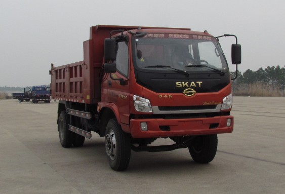 LFJ3055G8自卸汽车燃油公告图片2