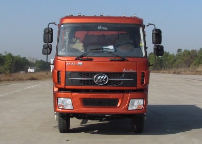 LFJ3055G9自卸汽车燃油公告图片1