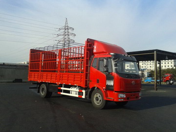 CA5160CCYP62K1L3A1E4仓栅式运输车燃油公告图片2