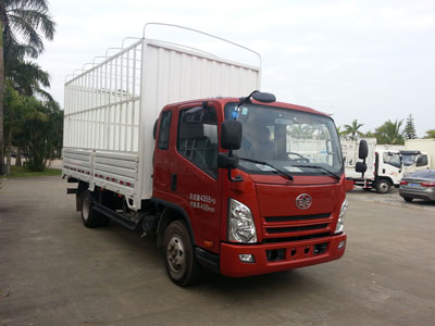 CA5043CCYPK45L2R5E1仓栅式运输车燃油公告图片2