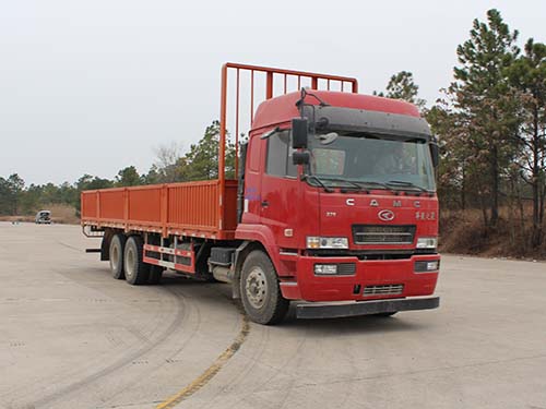 HN1250C27E8M4载货汽车燃油公告图片2