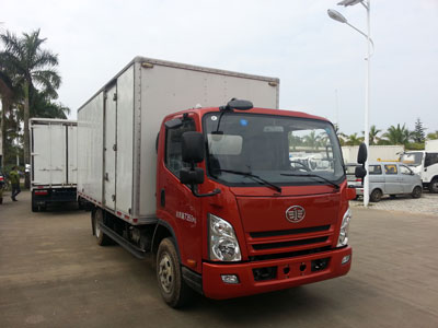 CA5073XXYPK45L2E4厢式运输车燃油公告图片2