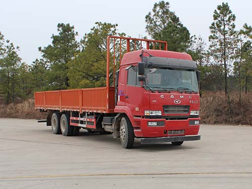 HN1250C27E8M4载货汽车燃油公告图片2