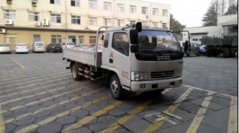 DFA1071L20D5载货汽车燃油公告图片2