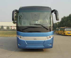 CA6107PRD80客车燃油公告图片1