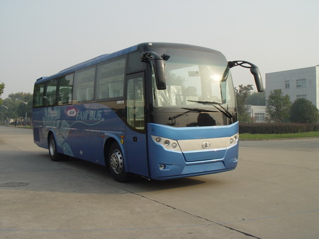 CA6107PRD80客车燃油公告图片2