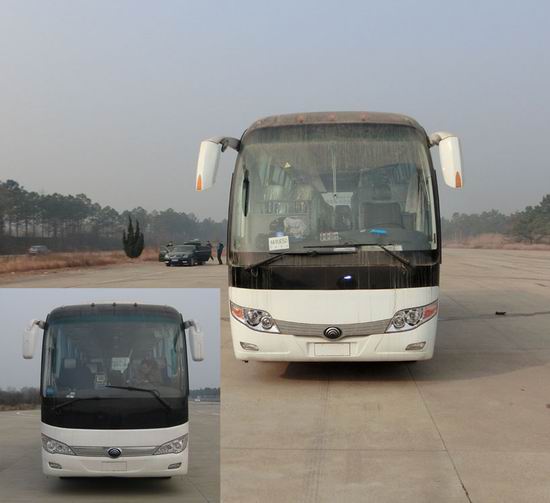 ZK6110H1Z客车燃油公告图片1