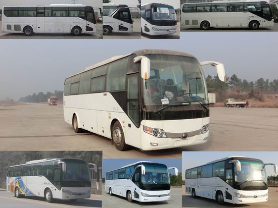 ZK6110H1Z客车燃油公告图片2