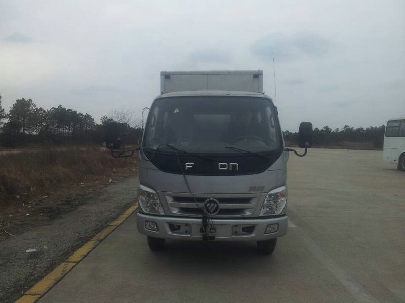 BJ5049XXY-DA厢式运输车燃油公告图片1
