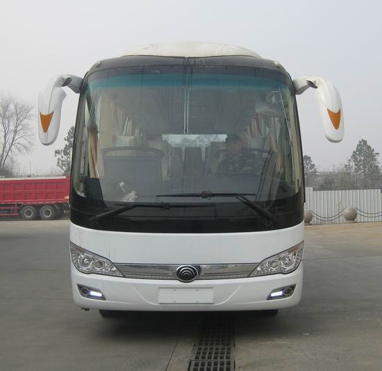 ZK6816H1Z客车燃油公告图片1