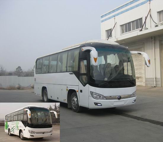 ZK6816H1Z客车燃油公告图片2