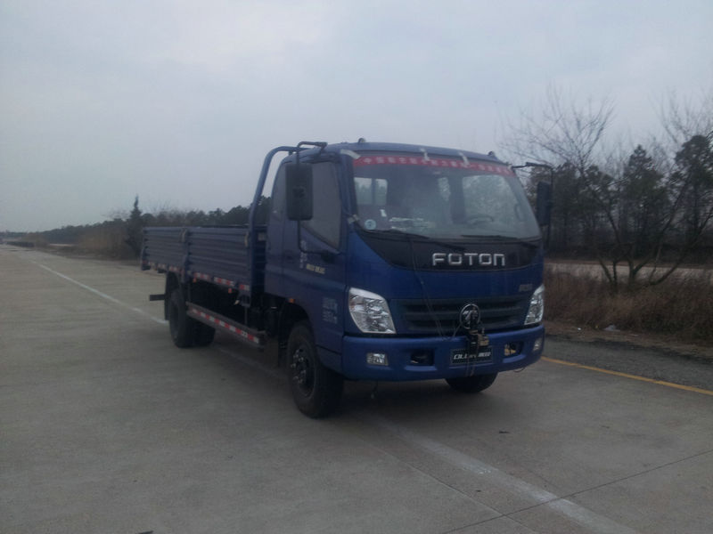 BJ1099VEPFD-2载货汽车燃油公告图片2