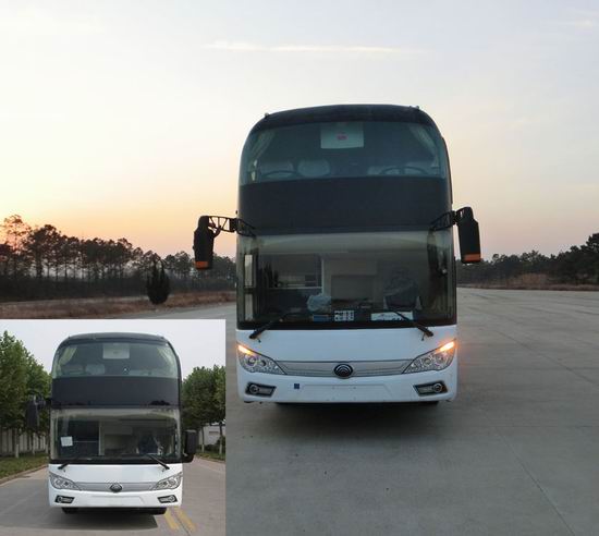 ZK6118HQY3Z客车燃油公告图片1