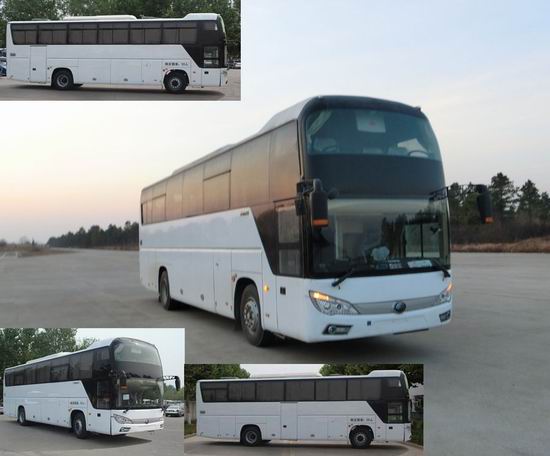 ZK6118HQY3Z客车燃油公告图片2