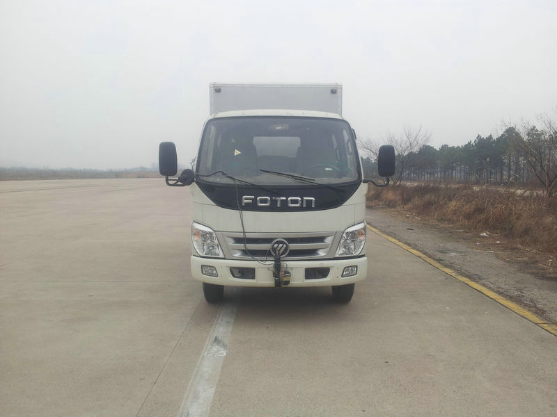 BJ5049V8DEA-FC厢式运输车燃油公告图片1