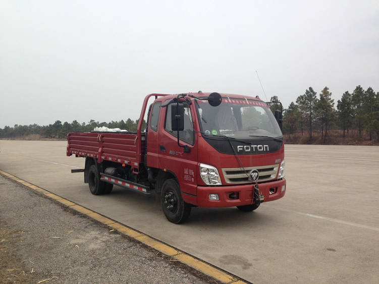 BJ1099VEPEA-FC载货汽车燃油公告图片2
