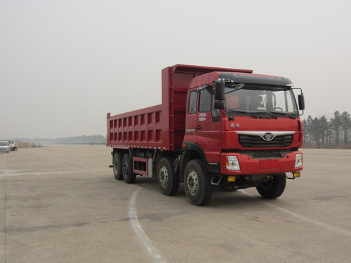 ZZ3318KM0DK0自卸汽车燃油公告图片2