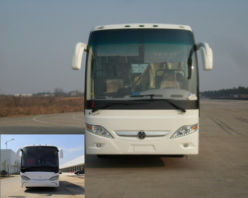 YBL6121H1QJ客车燃油公告图片1