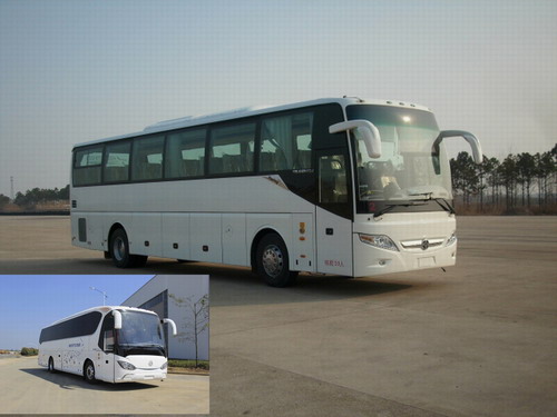 YBL6121H1QJ客车燃油公告图片2