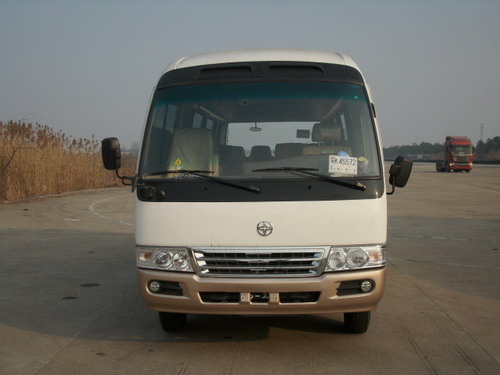 YBL6700TJ1客车燃油公告图片1