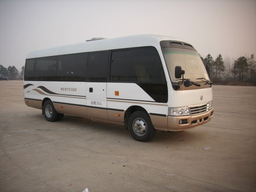 YBL6700TJ1客车燃油公告图片2