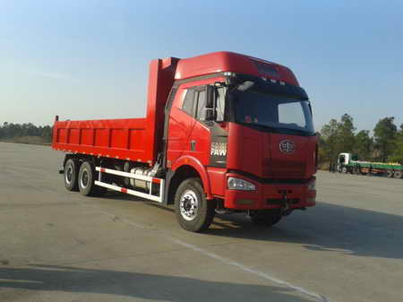 CA5250ZLJP66K2L4T1AE4自卸式垃圾车燃油公告图片2