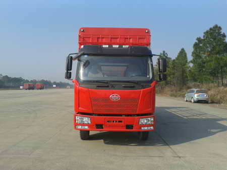 CA5140CCYP62K1L3A2E4仓栅式运输车燃油公告图片1