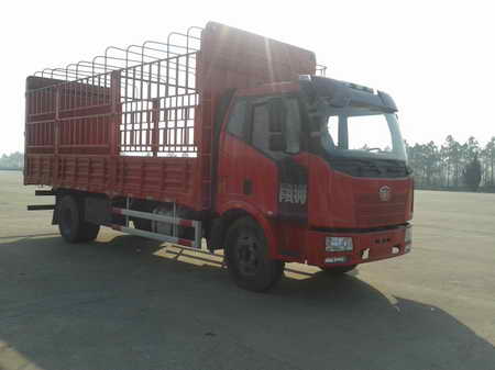 CA5140CCYP62K1L3A1E4仓栅式运输车燃油公告图片2